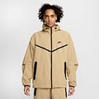 Nike Tech Men's Woven Jacket. Nike.com Nike Tech Men's Woven Jacket. Nike.com
